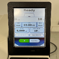 Thermo Scientific Sorvall Lynx 6000 Floor Centrifuge image 3